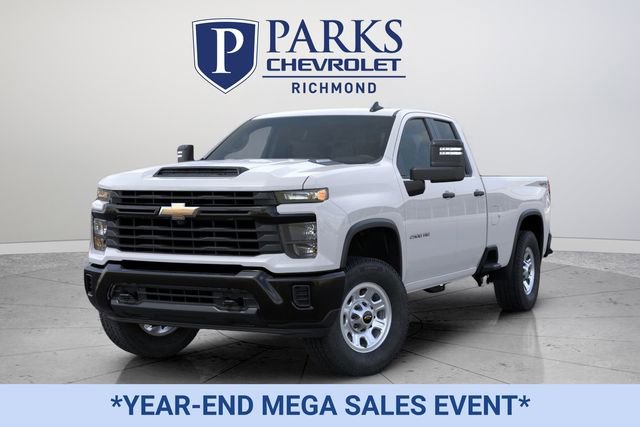 New 2026 Chevrolet Silverado 2500 W/T w/ WT Convenience Package image 6