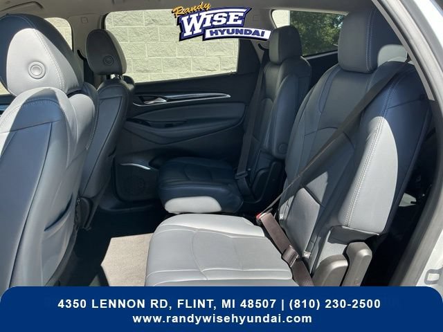 Used 2019 Buick Enclave Essence AWD/4WD image 15