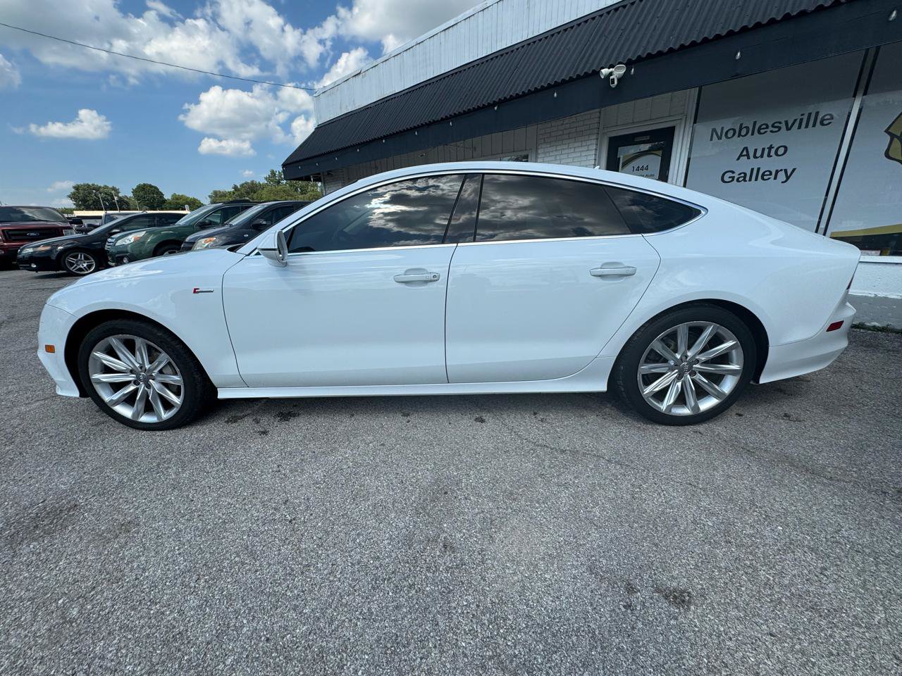 Used 2013 Audi A7 3.0T Prestige AWD/4WD image 3