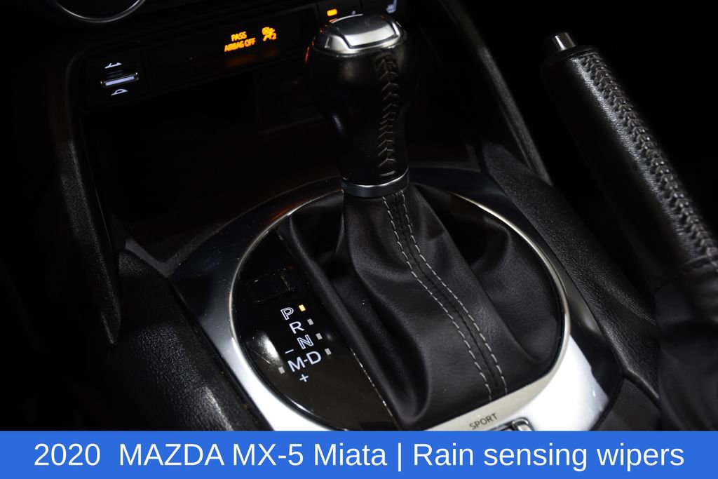 Used 2020 MAZDA MX-5 Miata RF Grand Touring image 29