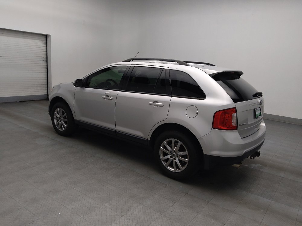 Used 2014 Ford Edge SEL w/ Equipment Group 205A image 3