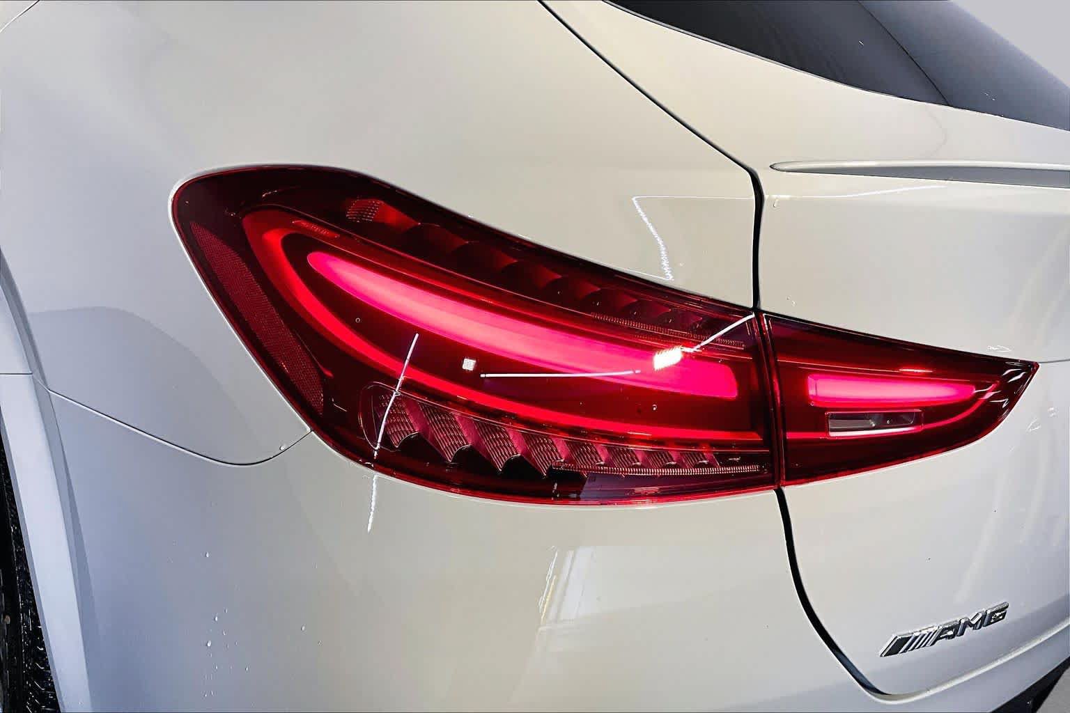 New 2026 Mercedes-Benz GLE 53 AMG 4MATIC Coupe image 5
