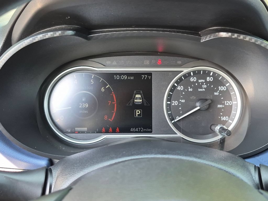 Used 2023 Nissan Versa SV FWD image 13