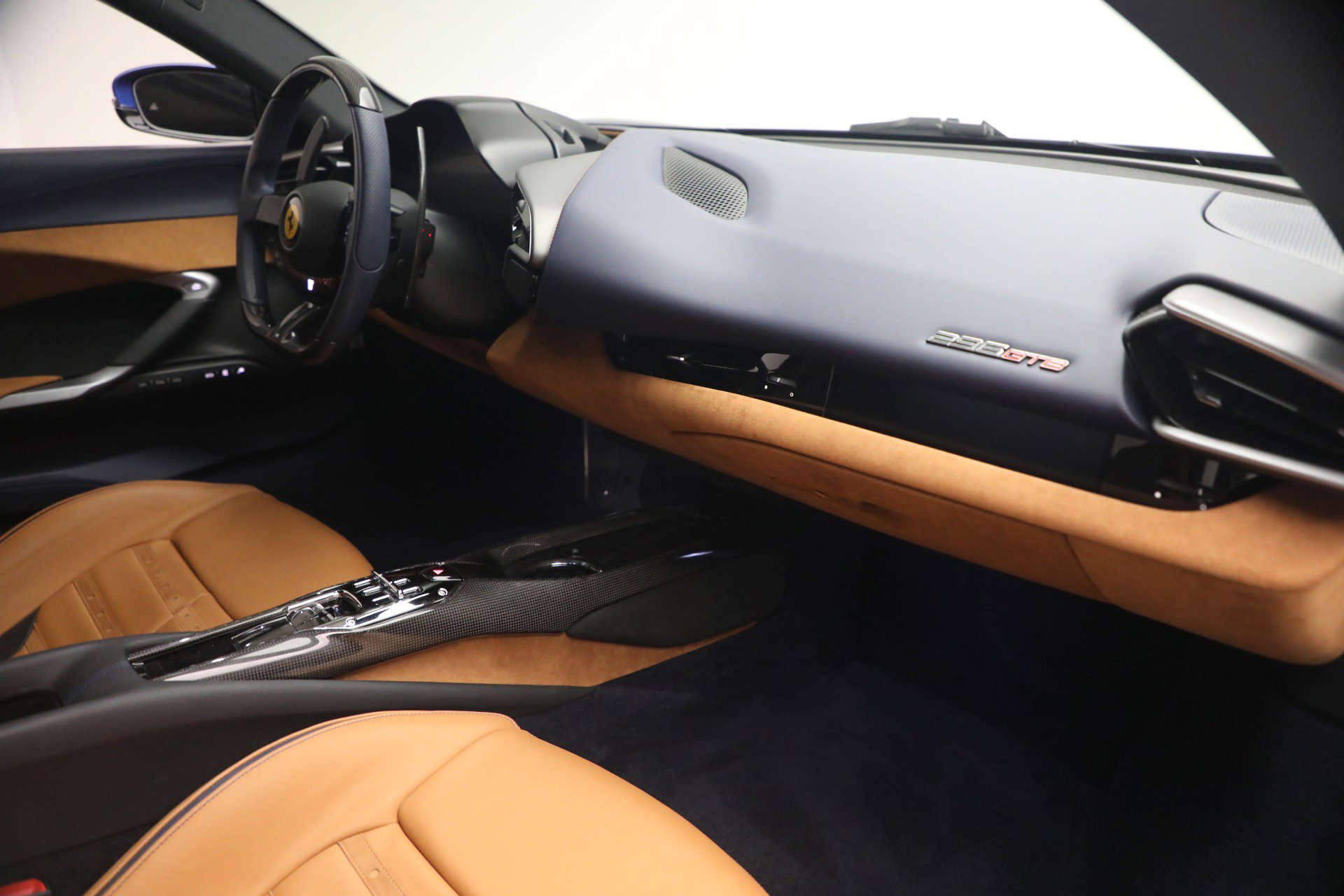 Certified 2024 Ferrari 296 GTB RWD image 17