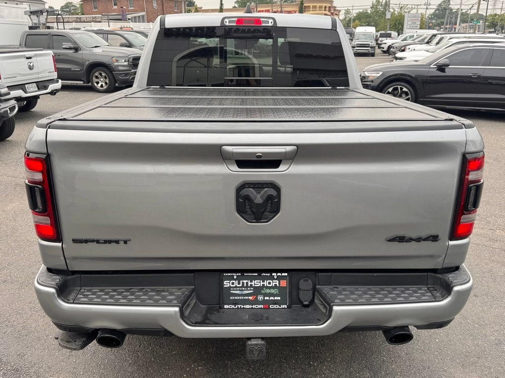 Used 2020 RAM 1500 Sport w/ Advanced Safety Group AWD/4WD image 6
