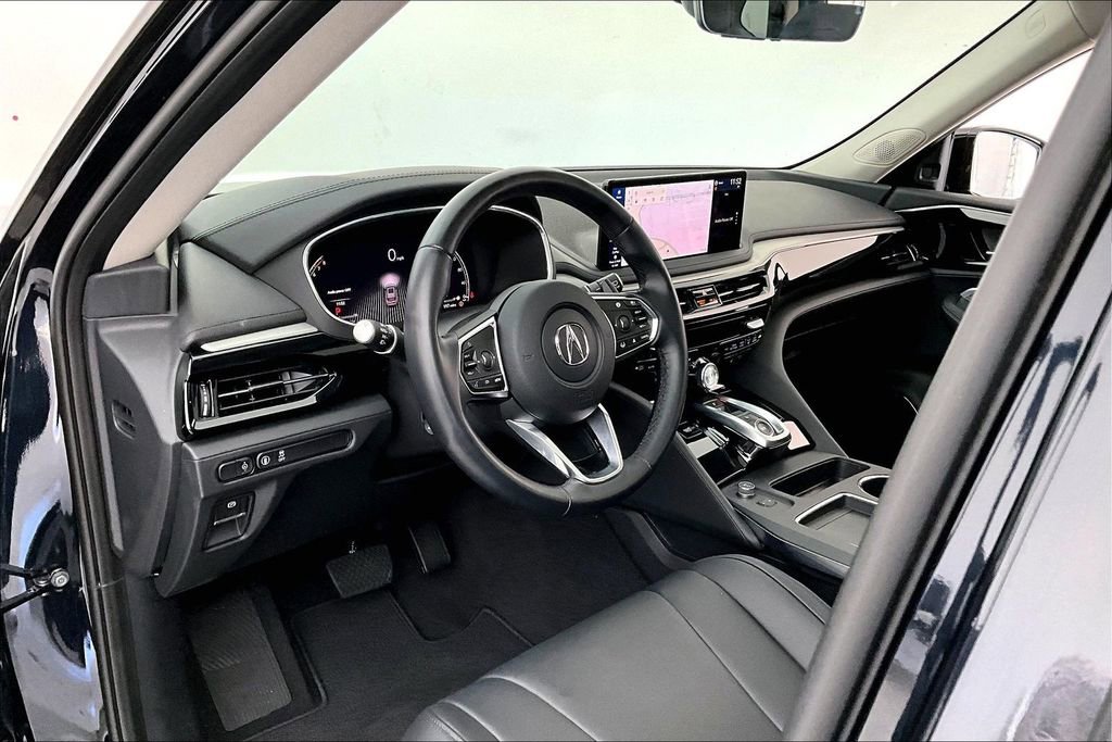 Certified 2025 Acura MDX SH-AWD image 16