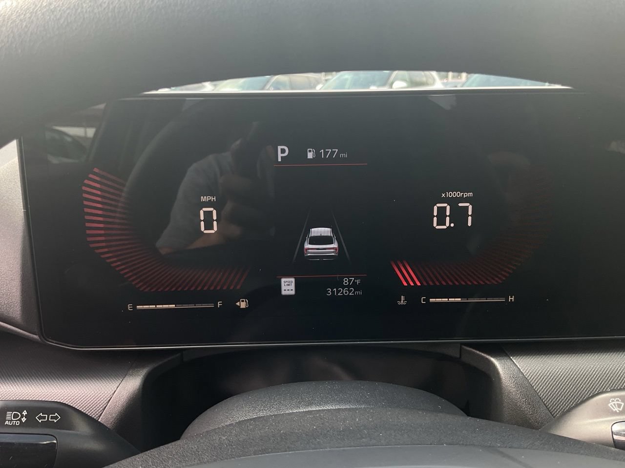 Used 2025 Kia K4 FWD image 27