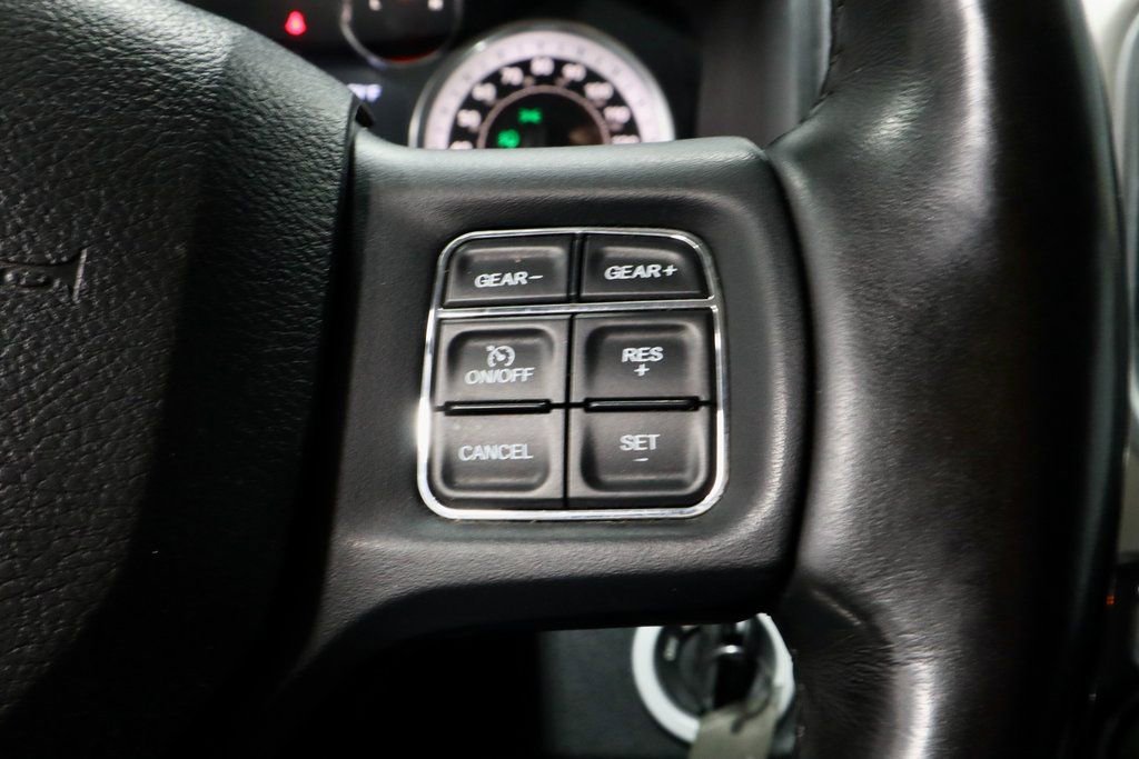 Used 2017 RAM 1500 Big Horn image 29