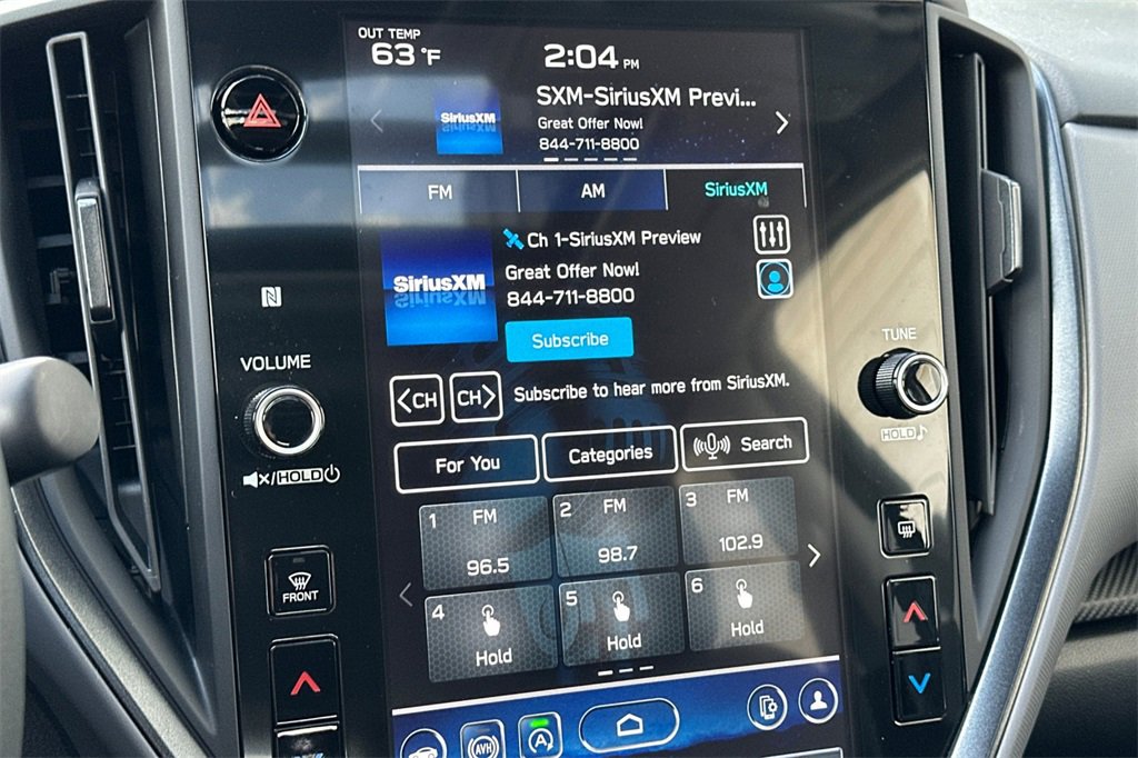 Used 2024 Subaru Crosstrek 2.5i Limited image 20