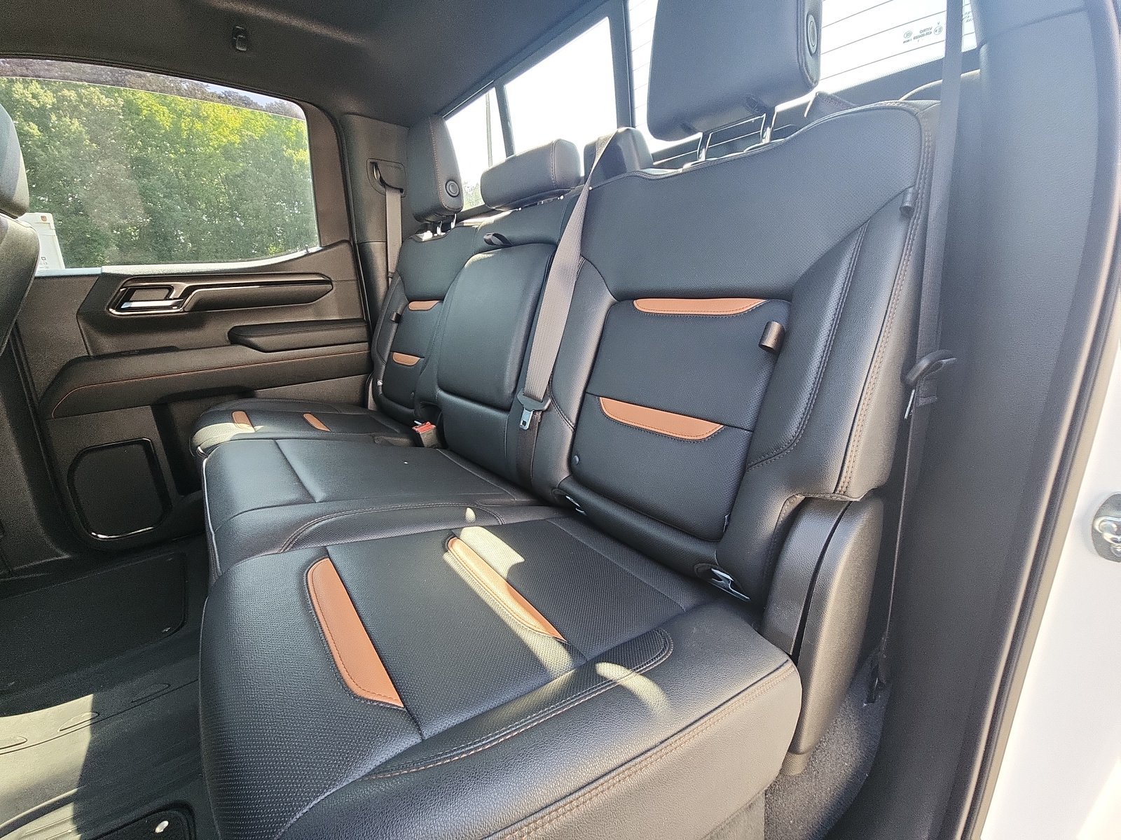 Used 2023 GMC Sierra 1500 AT4 w/ AT4 Premium Package AWD/4WD image 20