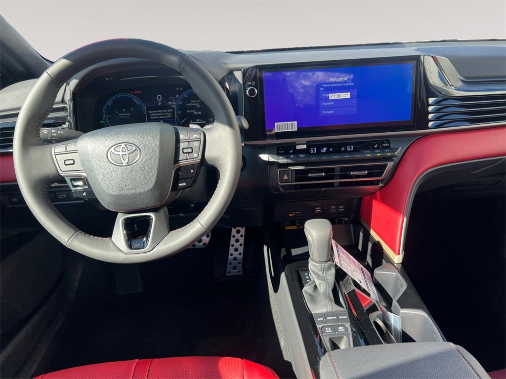 New 2026 Toyota Camry XSE image 10