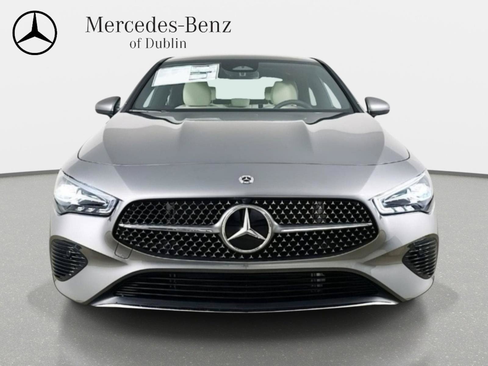 Certified 2025 Mercedes-Benz CLA 250 4MATIC image 2