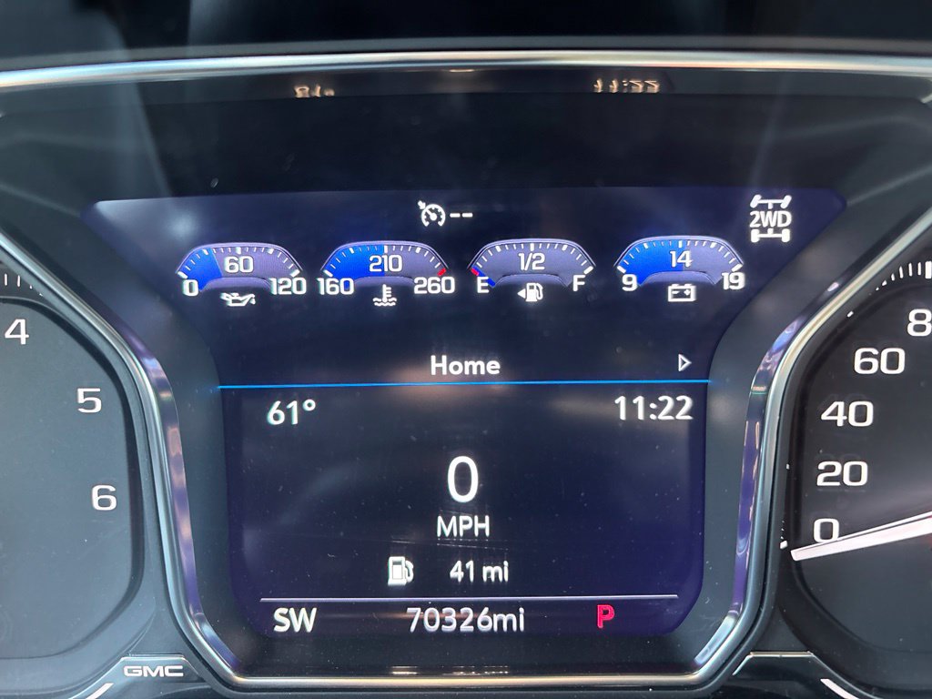 Used 2021 GMC Yukon XL SLT AWD/4WD image 14