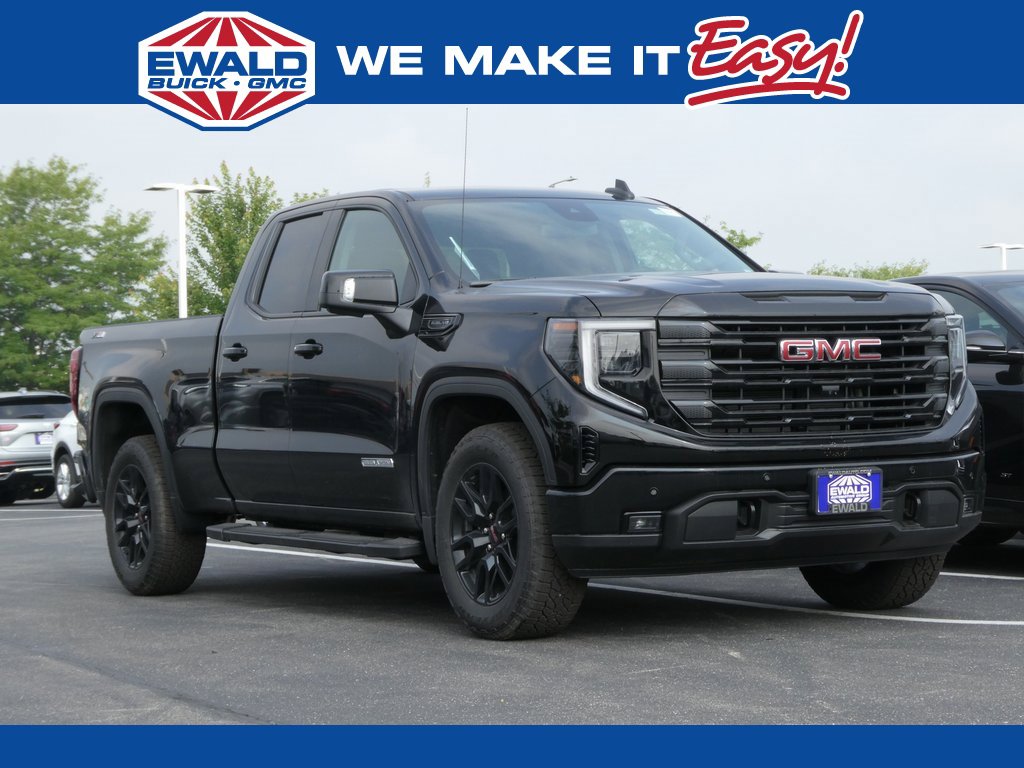 New 2025 GMC Sierra 1500 Elevation w/ Preferred Package image 1