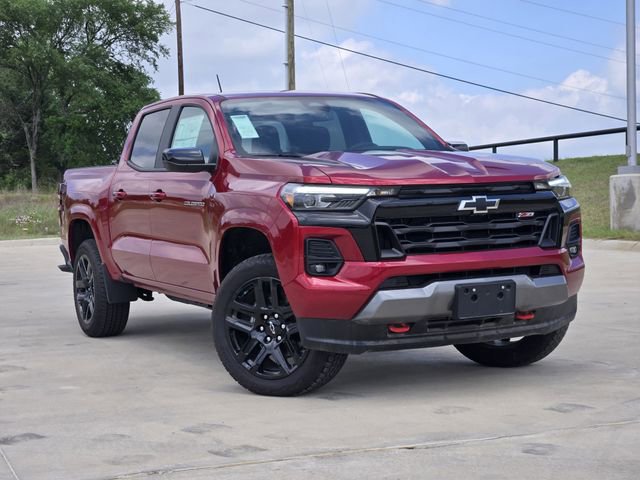 New 2025 Chevrolet Colorado Z71 w/ Z71 Convenience Package 2