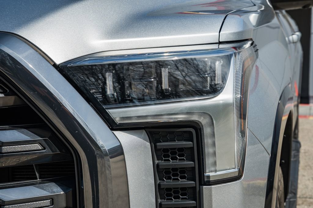 Used 2023 Toyota Tundra Platinum image 12