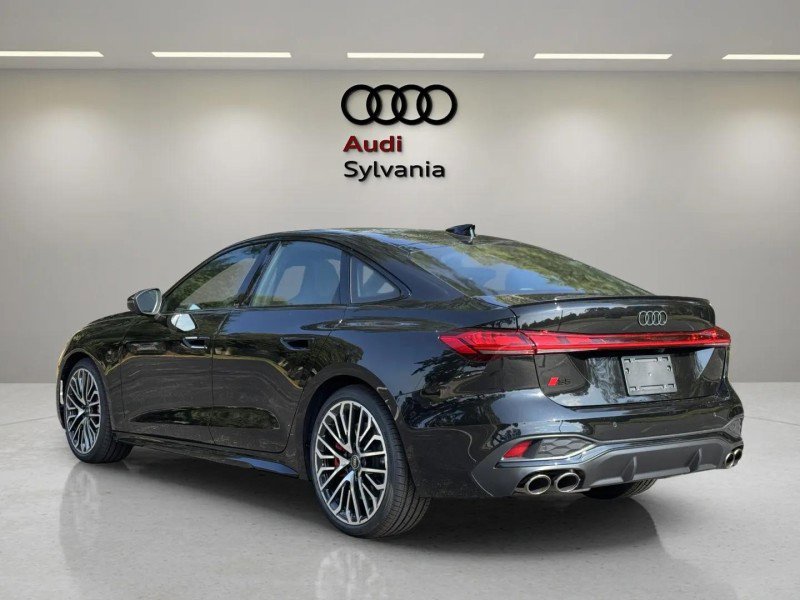 New 2025 Audi S5 Prestige image 5