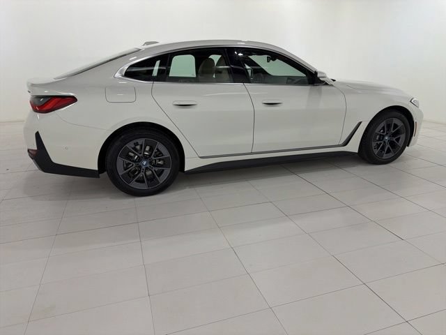 Certified 2023 BMW i4 eDrive35 w/ Premium Package RWD image 6