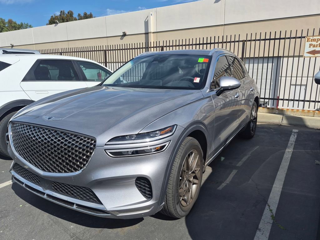 Used 2023 Genesis GV70 2.5T w/ Select Package image 3