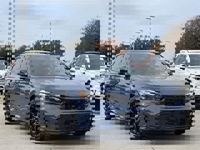 Certified 2025 Honda Civic Sport image 2