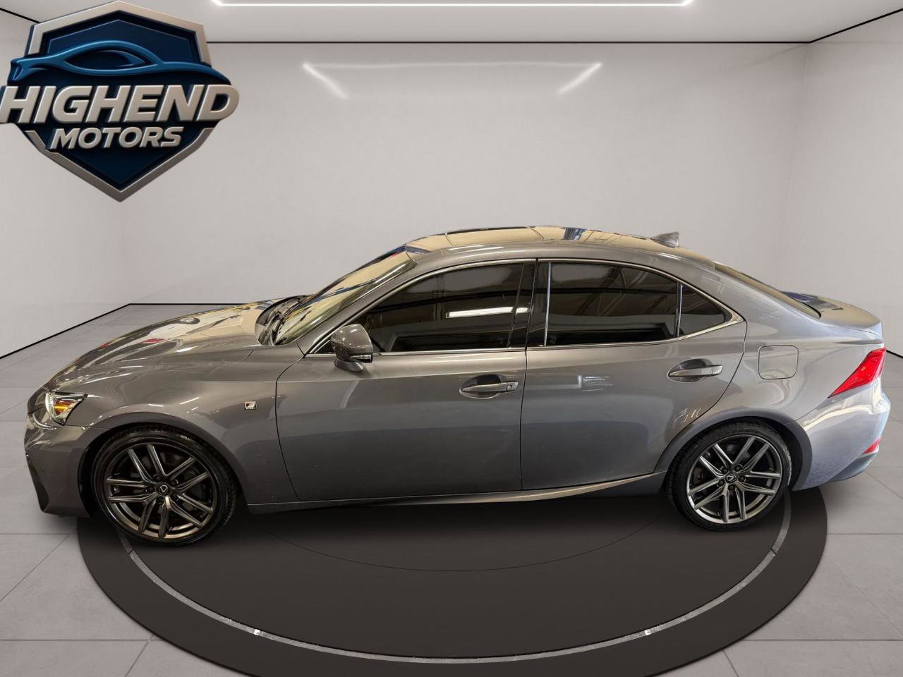 Used 2019 Lexus IS 300 F Sport w/ F Sport Package image 3