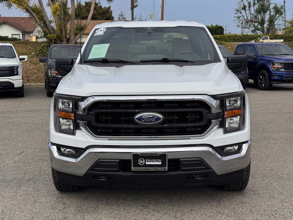 Used 2023 Ford F150 XLT AWD/4WD image 6