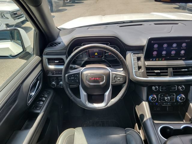 Used 2021 GMC Yukon XL SLT w/ SLT Premium Package AWD/4WD image 8