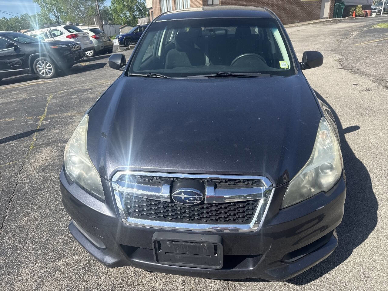 Used 2013 Subaru Legacy 2.5i AWD/4WD image 1