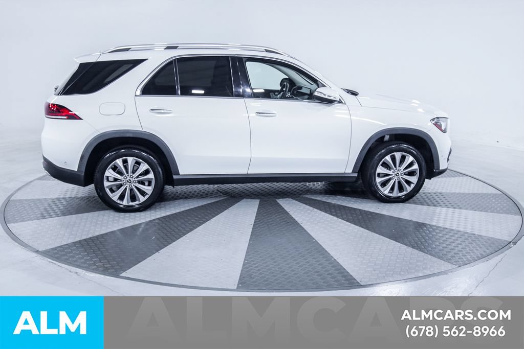 Used 2021 Mercedes-Benz GLE 350 w/ Premium Package image 11