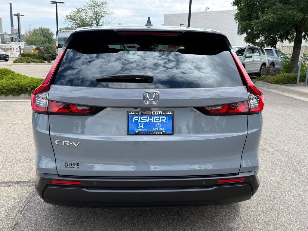 New 2026 Honda CR-V EX-L image 6