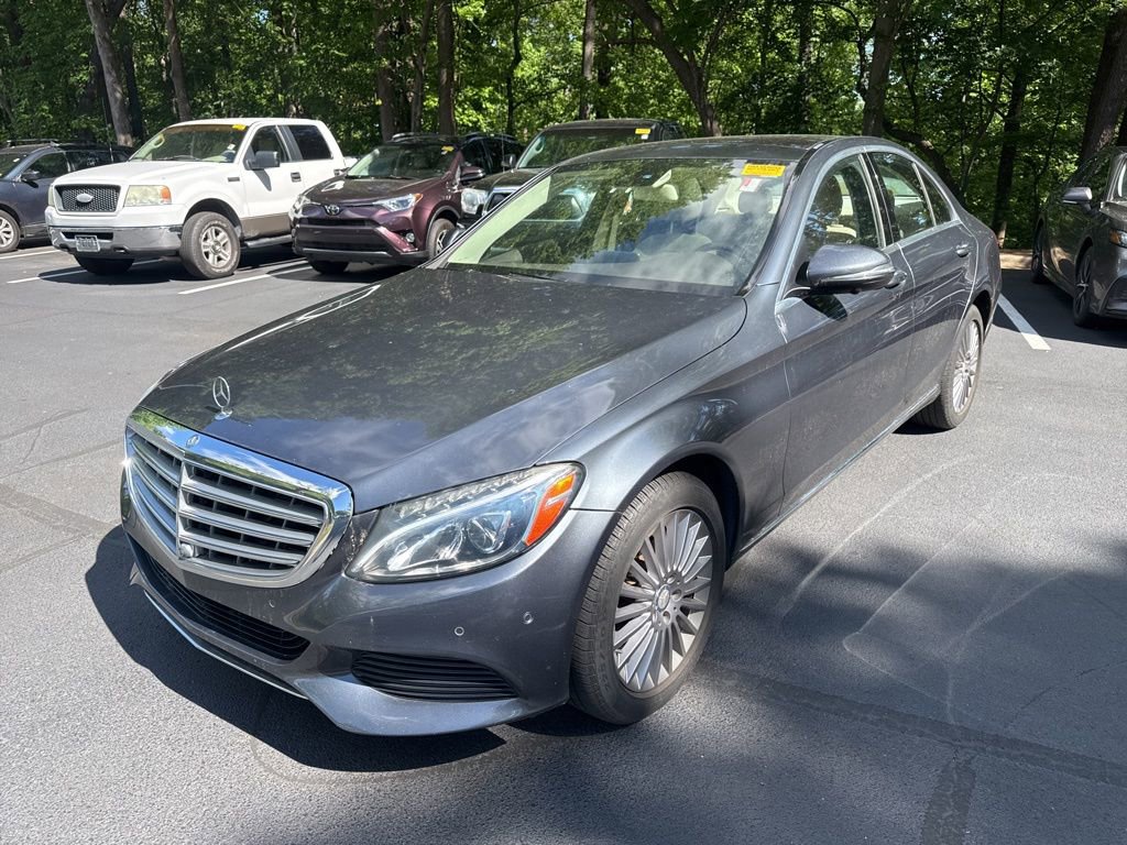 Used 2016 Mercedes-Benz C 300 4MATIC Sedan image 15