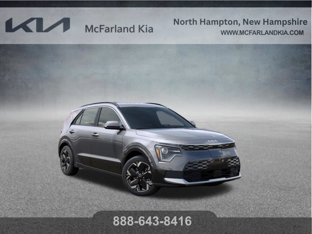 New 2026 Kia Niro Wind w/ Wind Preserve Package FWD image 9