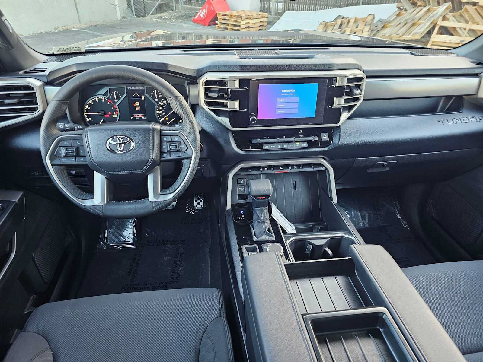 New 2026 Toyota Tundra SR5 AWD/4WD image 18