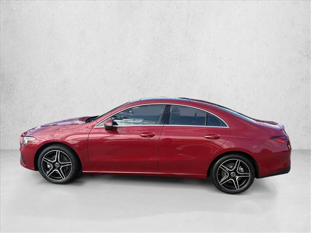 New 2026 Mercedes-Benz CLA 250 4MATIC image 8