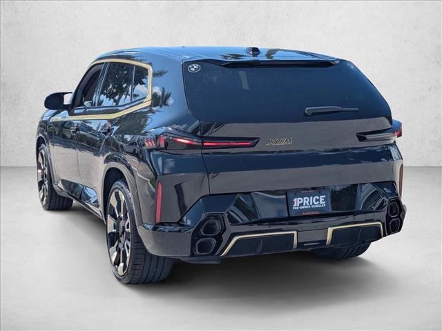 Used 2023 BMW XM image 8