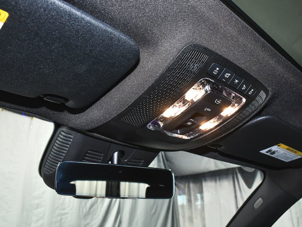 Used 2025 Mercedes-Benz GLB 35 AMG 4MATIC image 48