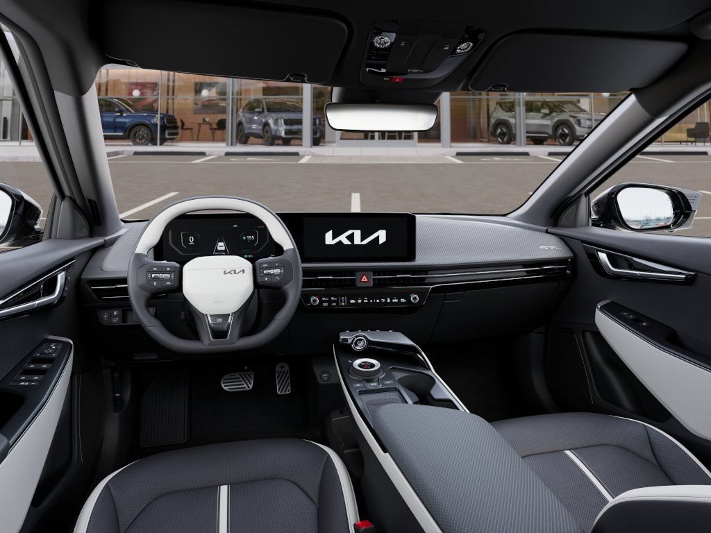 New 2026 Kia EV6 GT-Line AWD/4WD image 14