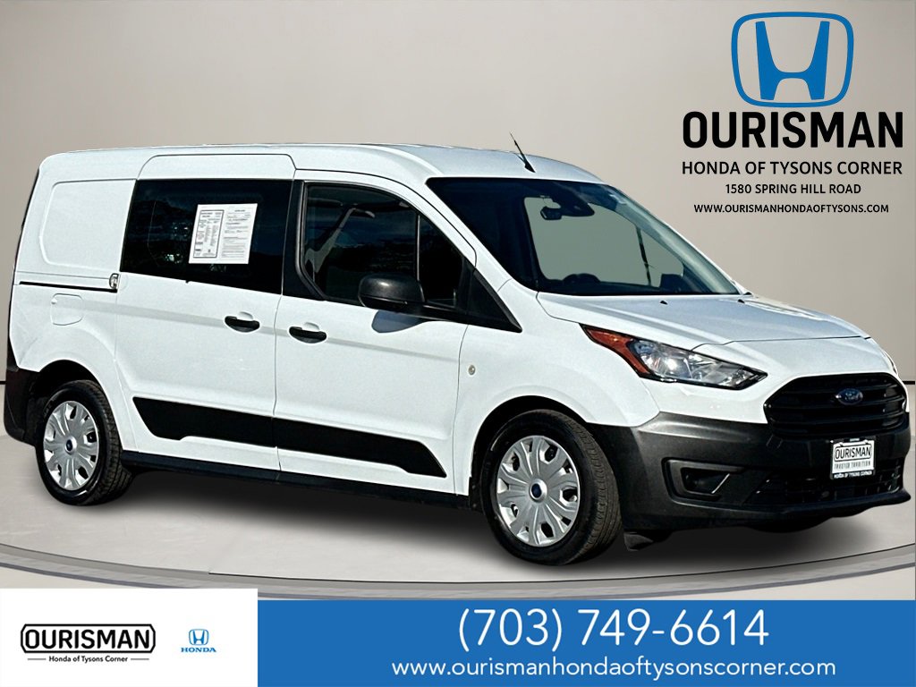 Used 2023 Ford Transit Connect XL