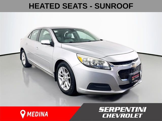 Used 2014 Chevrolet Malibu LT w/ Power Convenience Package