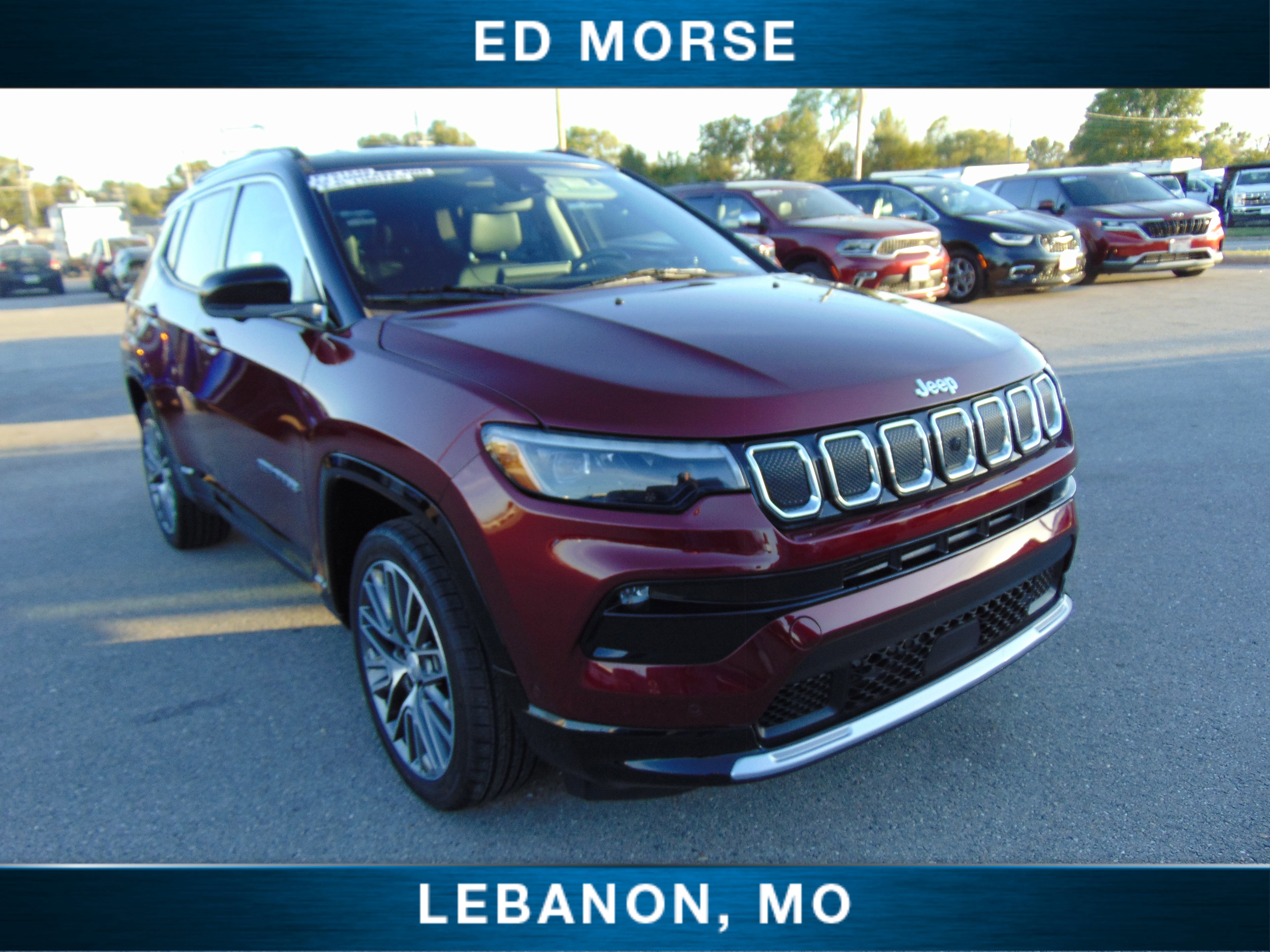 Used 2022 Jeep Compass Limited w/ Elite Group image 4