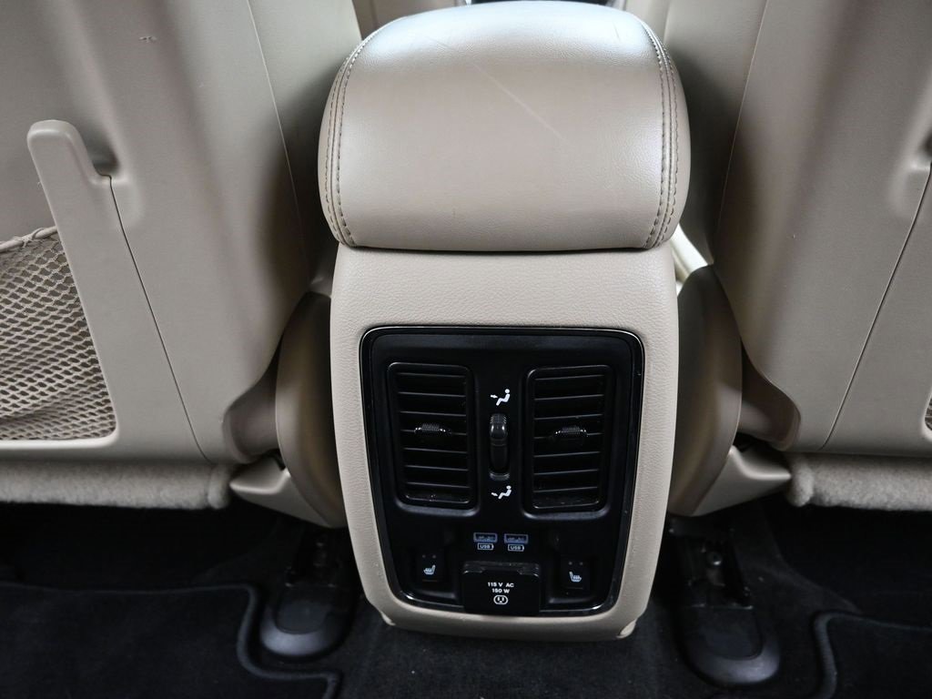 Used 2015 Jeep Grand Cherokee Limited image 10