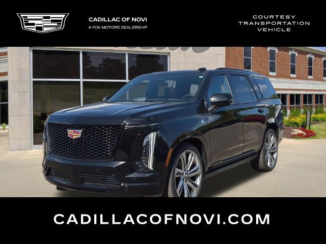 New 2026 Cadillac Escalade Sport w/ Touring Package