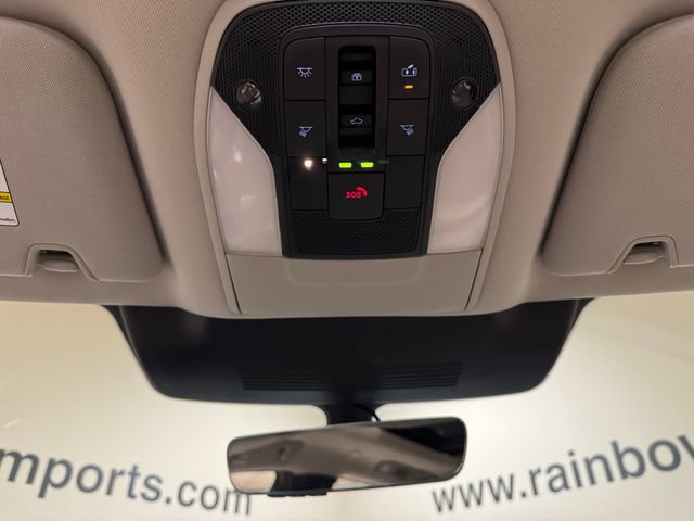 Used 2025 INFINITI QX60 Luxe w/ Cargo Package FWD image 19