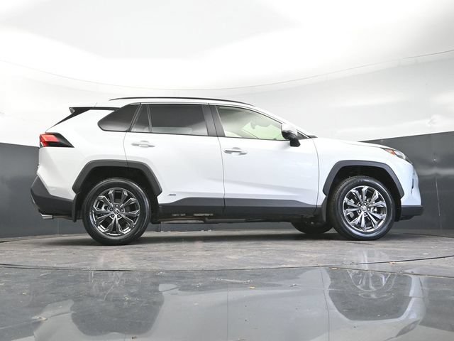 Used 2023 Toyota RAV4 Limited AWD/4WD image 24