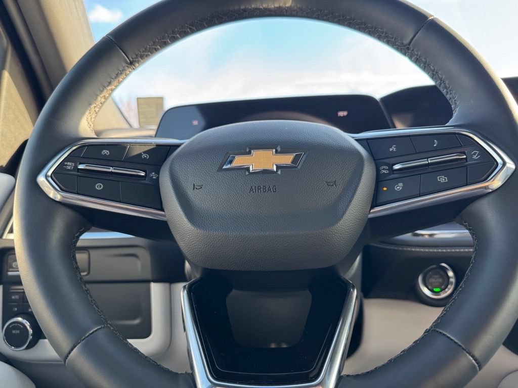 New 2025 Chevrolet Tahoe Premier AWD/4WD image 17