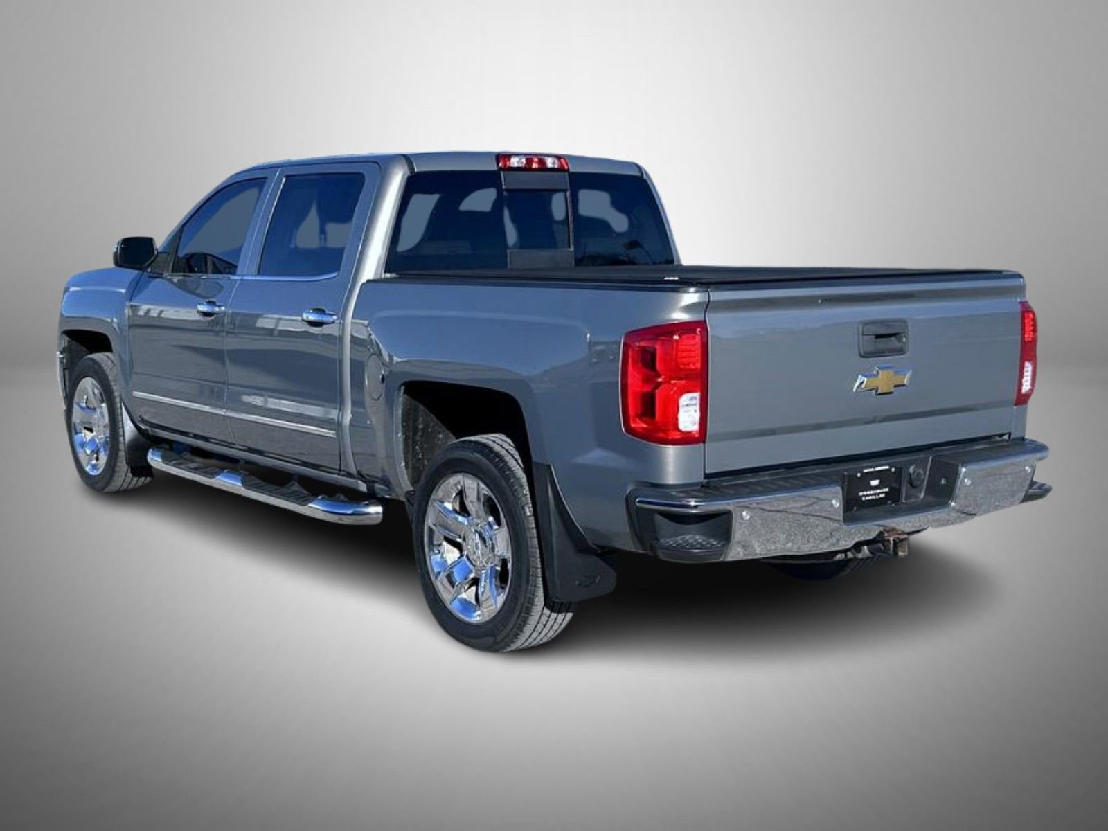 Used 2017 Chevrolet Silverado 1500 LTZ w/ Sport Package image 7