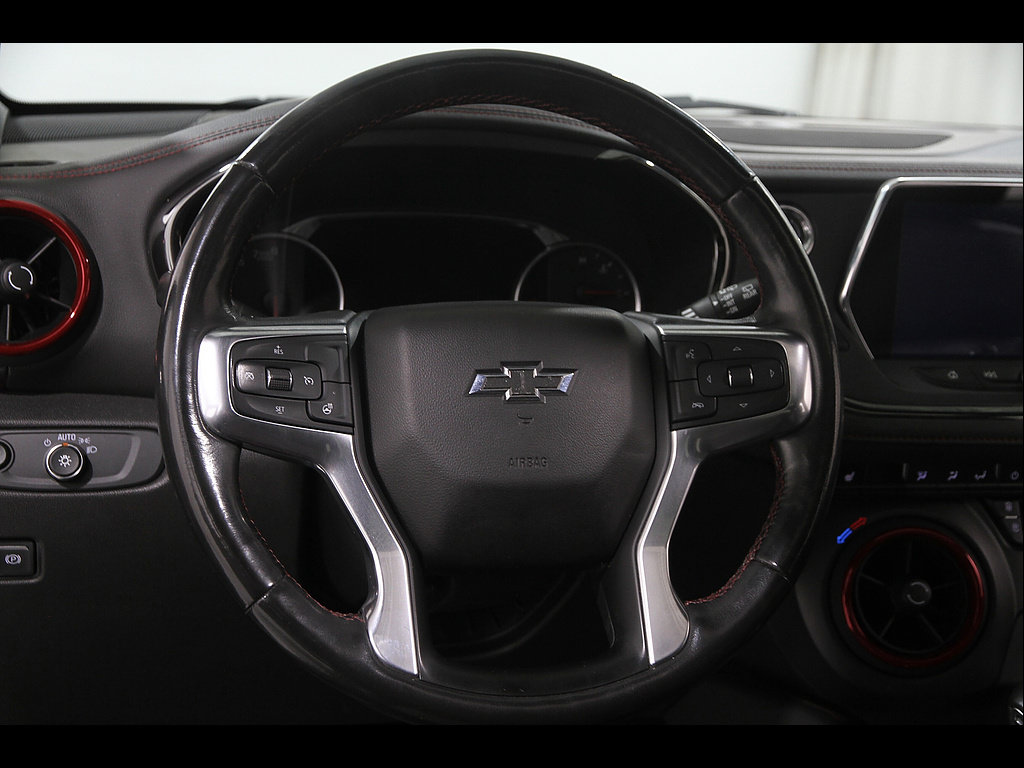 Used 2020 Chevrolet Blazer RS w/ LPO, Floor Liner Package FWD image 7