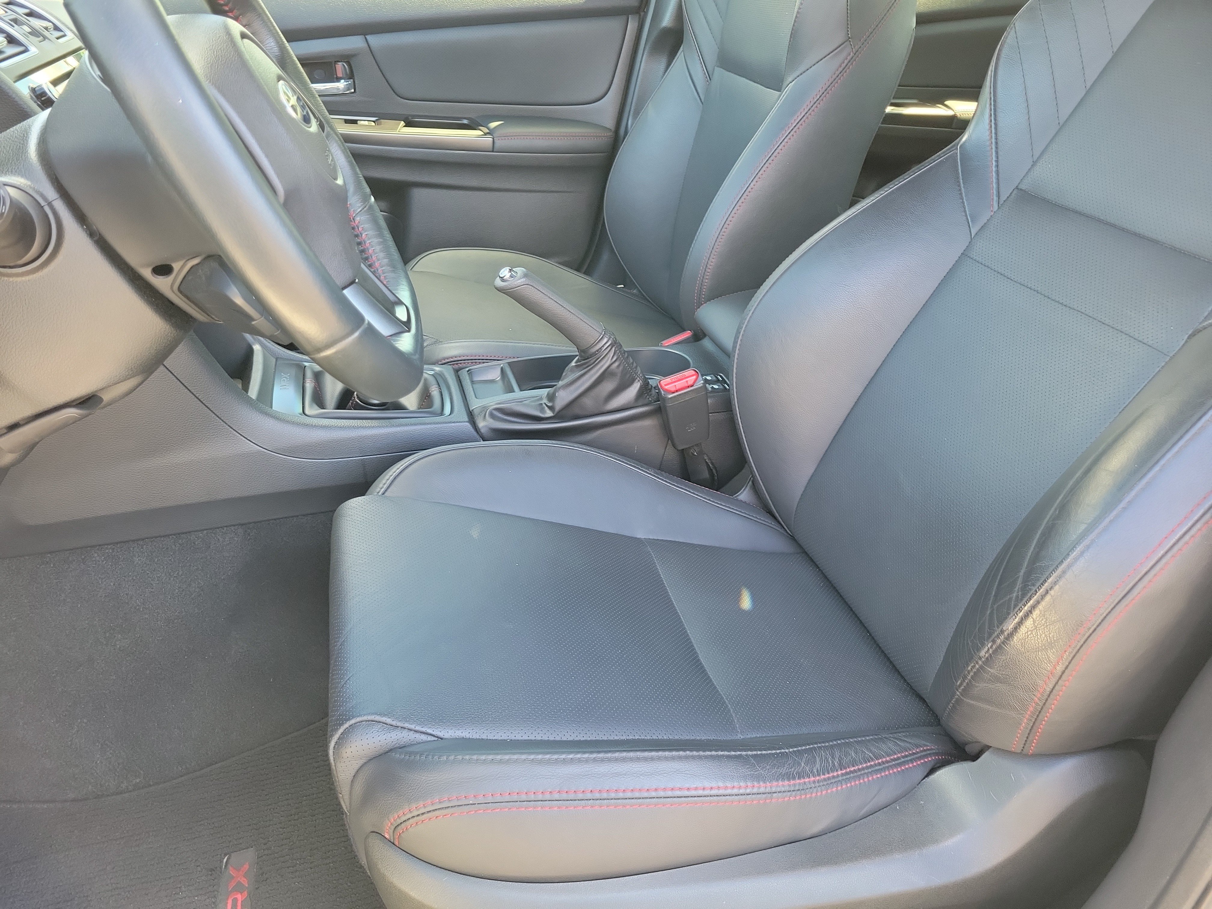 Used 2021 Subaru WRX Limited AWD/4WD image 19