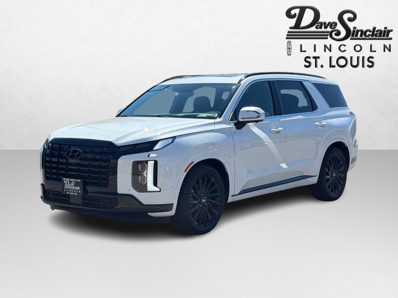 Used 2024 Hyundai Palisade Calligraphy AWD/4WD image 7