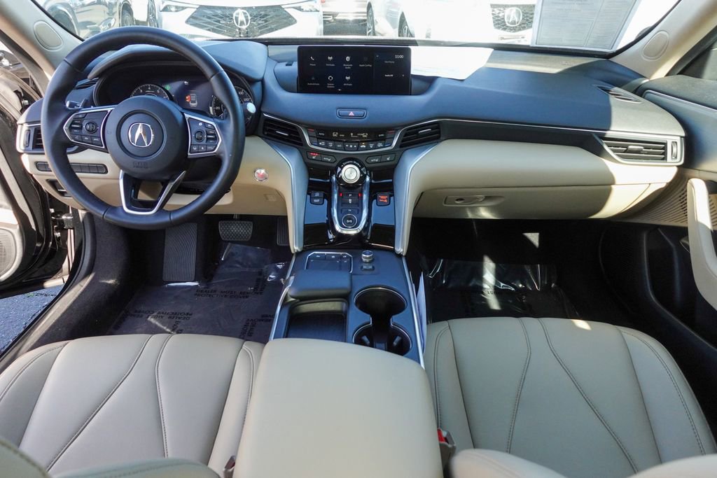 Certified 2023 Acura TLX image 27